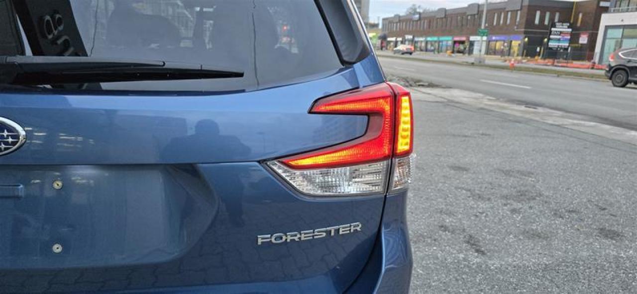 2021 Subaru Forester Limited CVT Photo