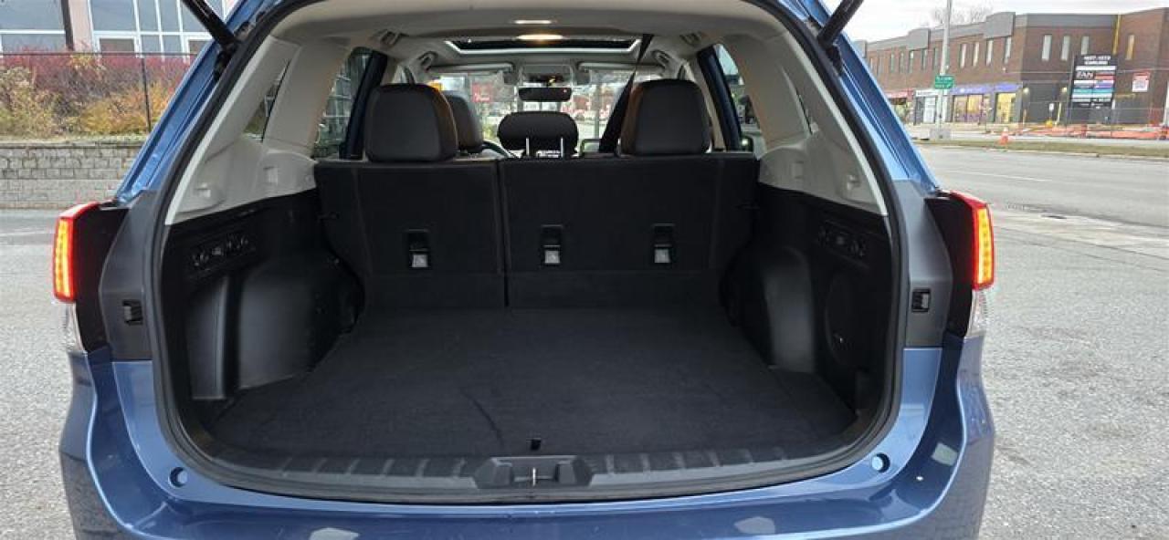 2021 Subaru Forester Limited CVT Photo