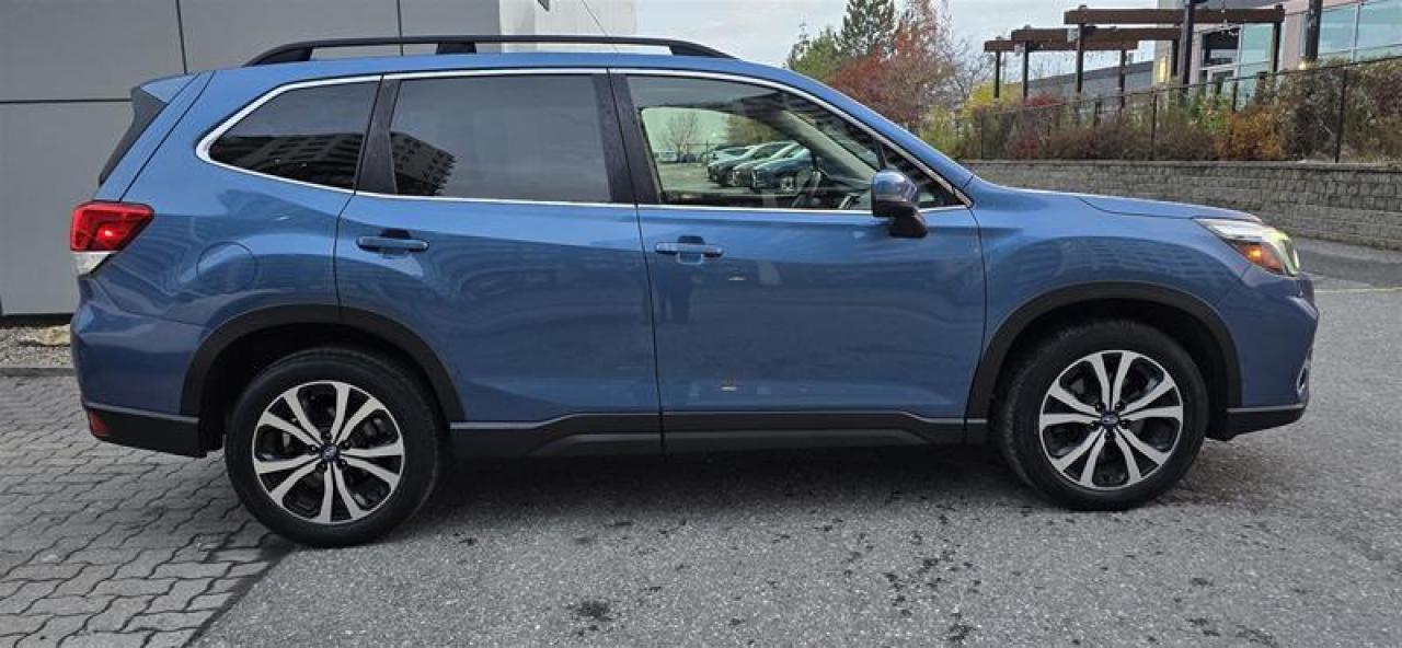 2021 Subaru Forester Limited CVT Photo