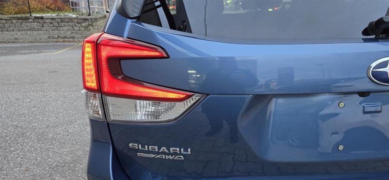 2021 Subaru Forester Limited CVT Photo