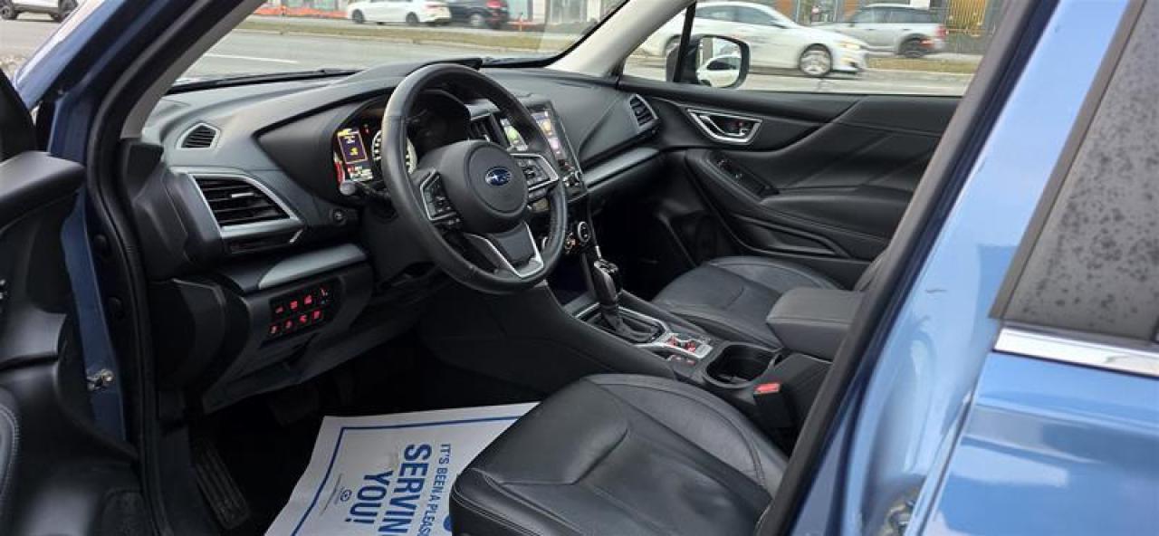 2021 Subaru Forester Limited CVT Photo