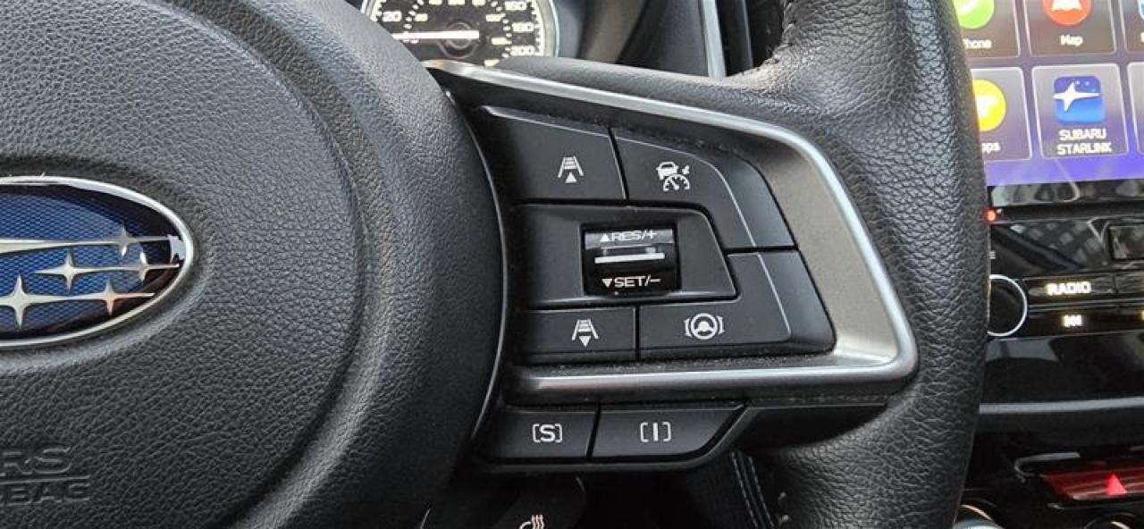 2021 Subaru Forester Limited CVT Photo