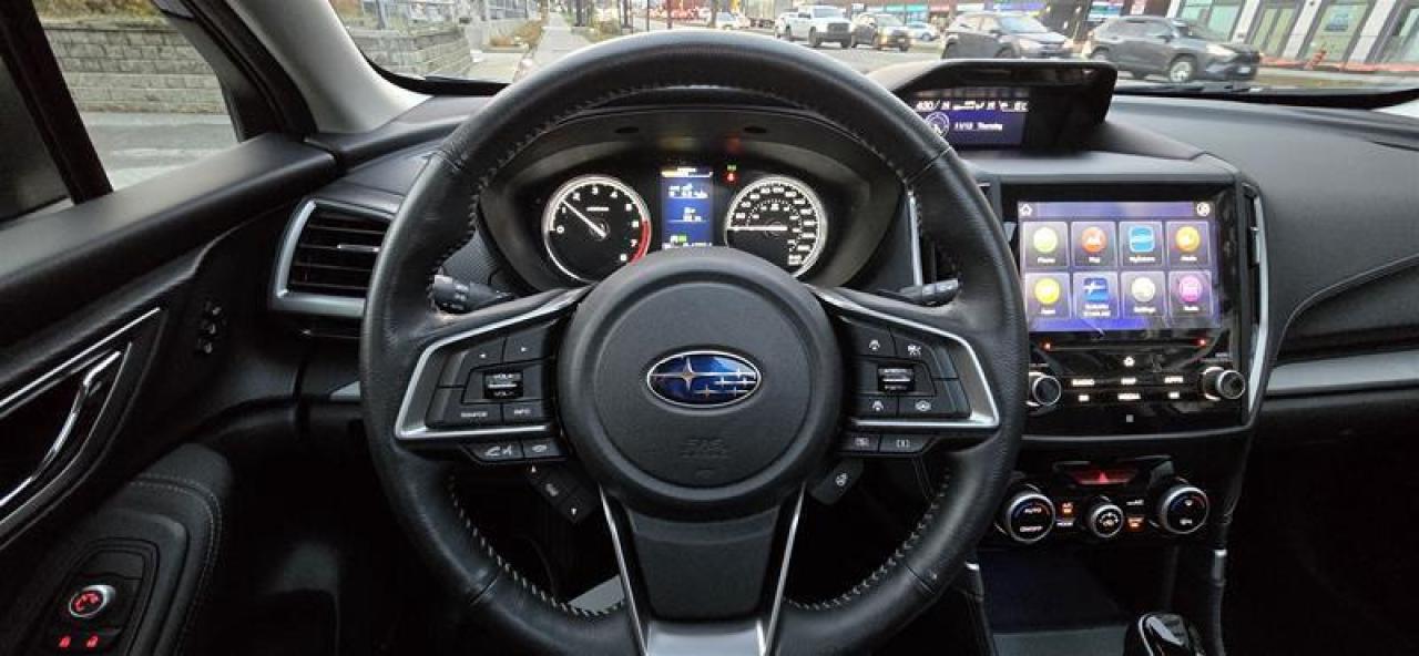 2021 Subaru Forester Limited CVT Photo