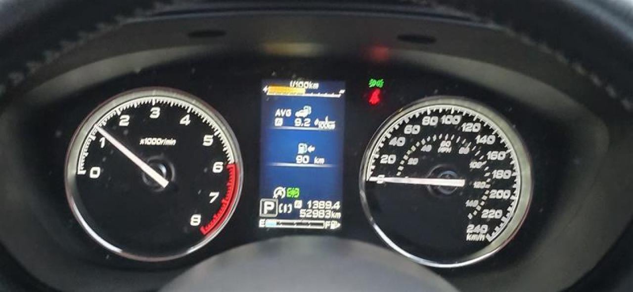 2021 Subaru Forester Limited CVT Photo