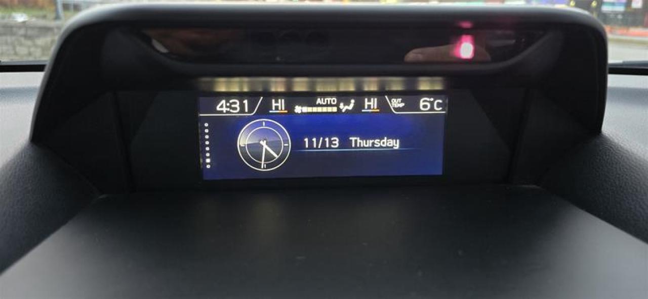 2021 Subaru Forester Limited CVT Photo