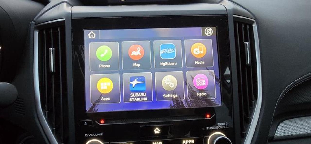 2021 Subaru Forester Limited CVT Photo