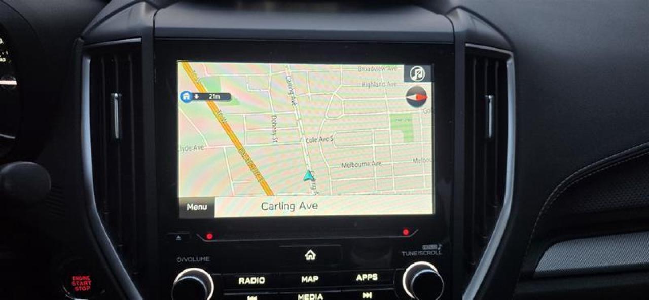 2021 Subaru Forester Limited CVT Photo