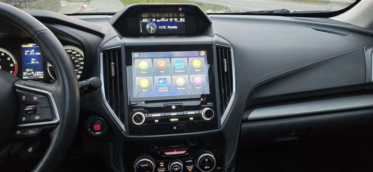 2021 Subaru Forester Limited CVT Photo