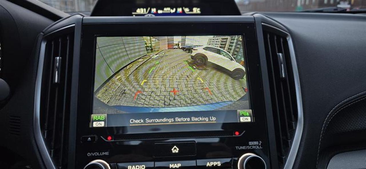 2021 Subaru Forester Limited CVT Photo