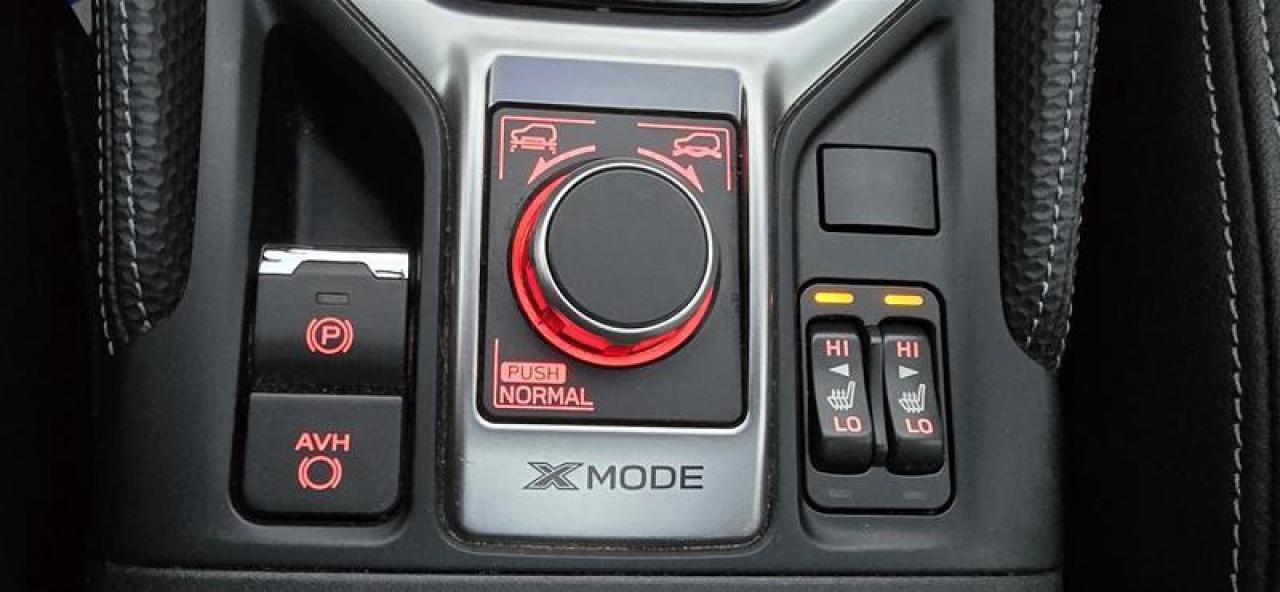 2021 Subaru Forester Limited CVT Photo