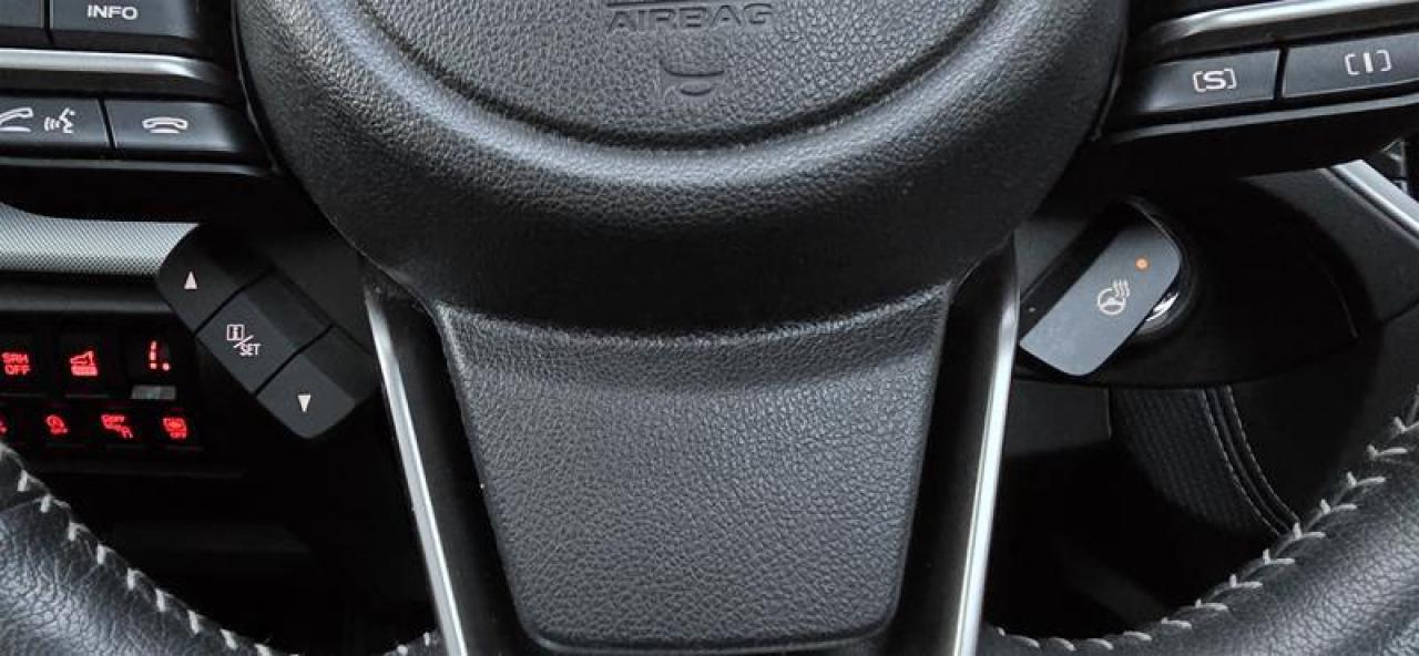 2021 Subaru Forester Limited CVT Photo