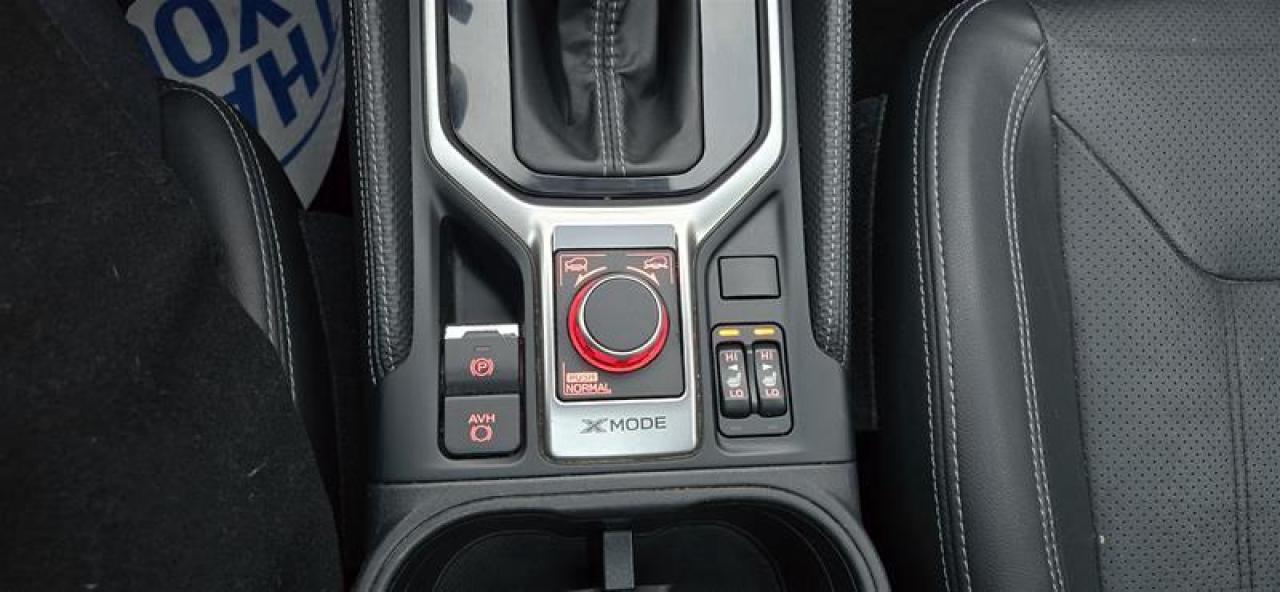 2021 Subaru Forester Limited CVT Photo