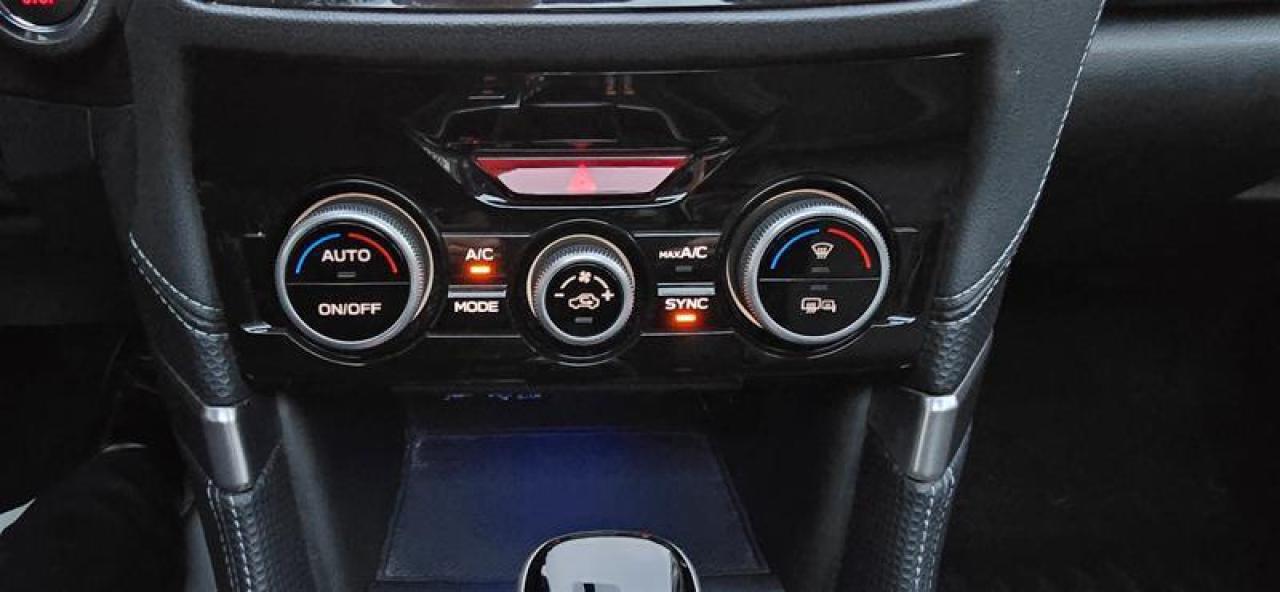 2021 Subaru Forester Limited CVT Photo