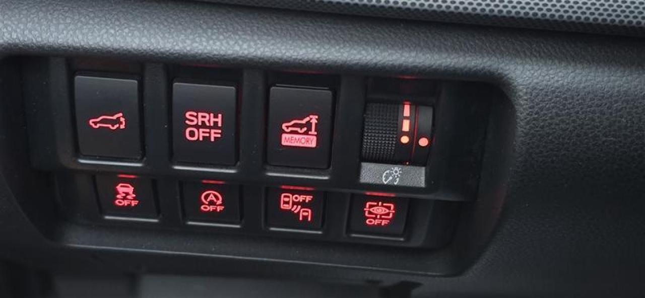 2021 Subaru Forester Limited CVT Photo