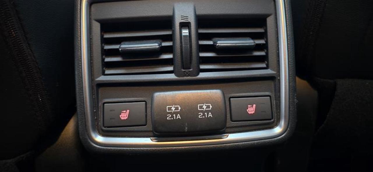 2021 Subaru Forester Limited CVT Photo