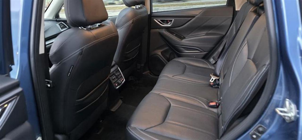 2021 Subaru Forester Limited CVT Photo