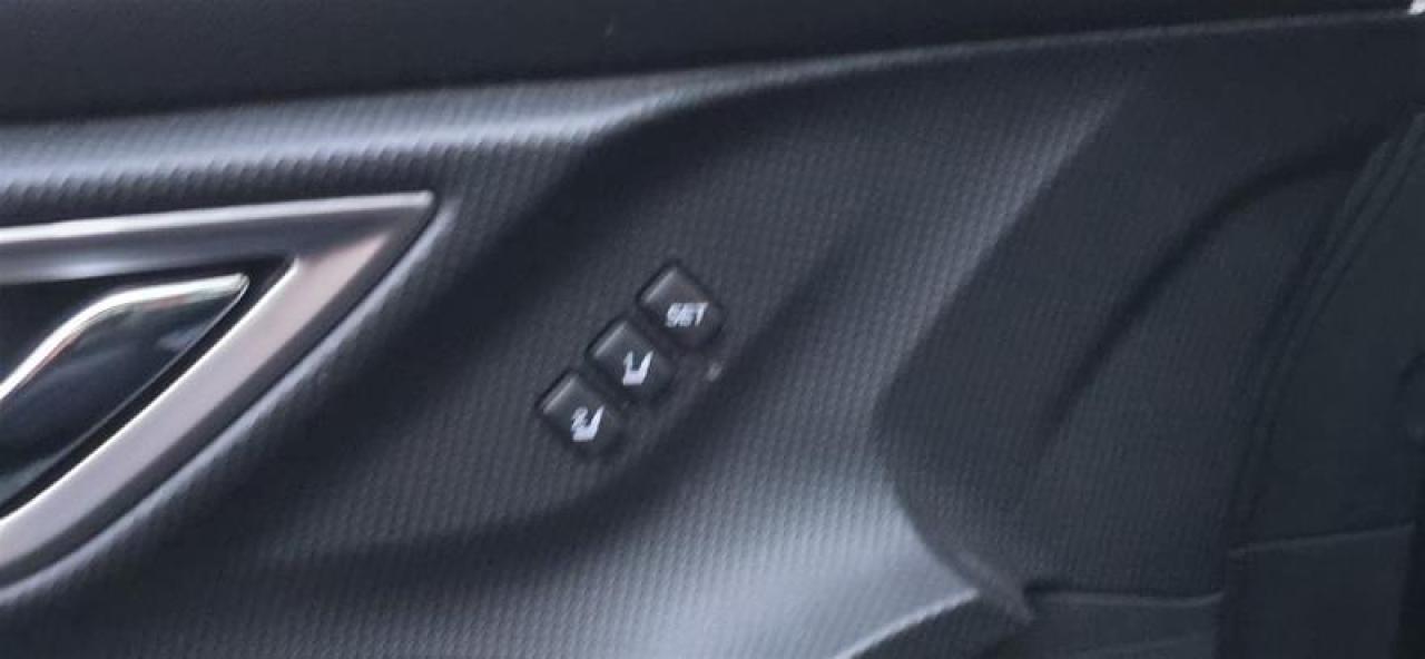 2021 Subaru Forester Limited CVT Photo