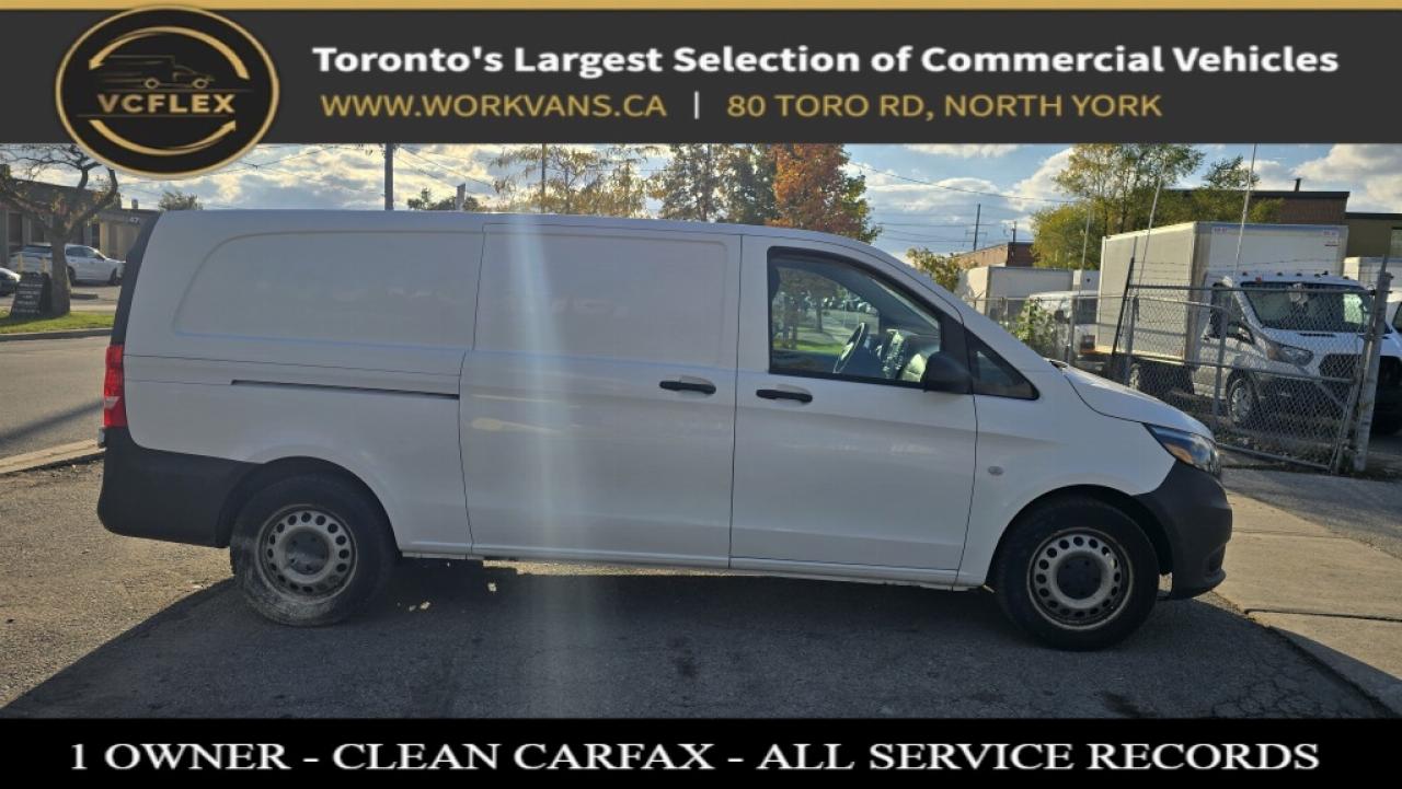 2018 Mercedes-Benz Metris Passenger Van Metris Cargo - 135WB - GAS Photo0