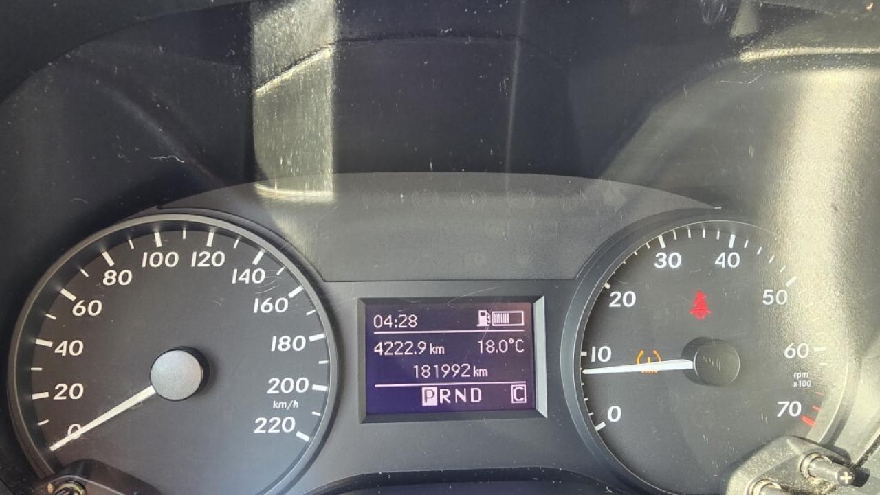 2018 Mercedes-Benz Metris Passenger Van Metris Cargo - 135WB - GAS Photo