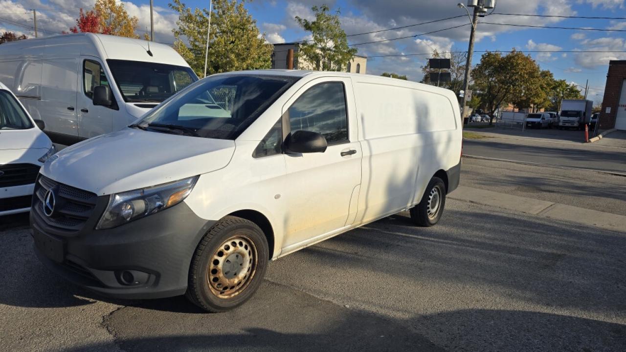 2018 Mercedes-Benz Metris Passenger Van Metris Cargo - 135WB - GAS Photo