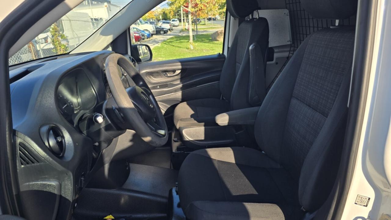 2018 Mercedes-Benz Metris Passenger Van Metris Cargo - 135WB - GAS Photo