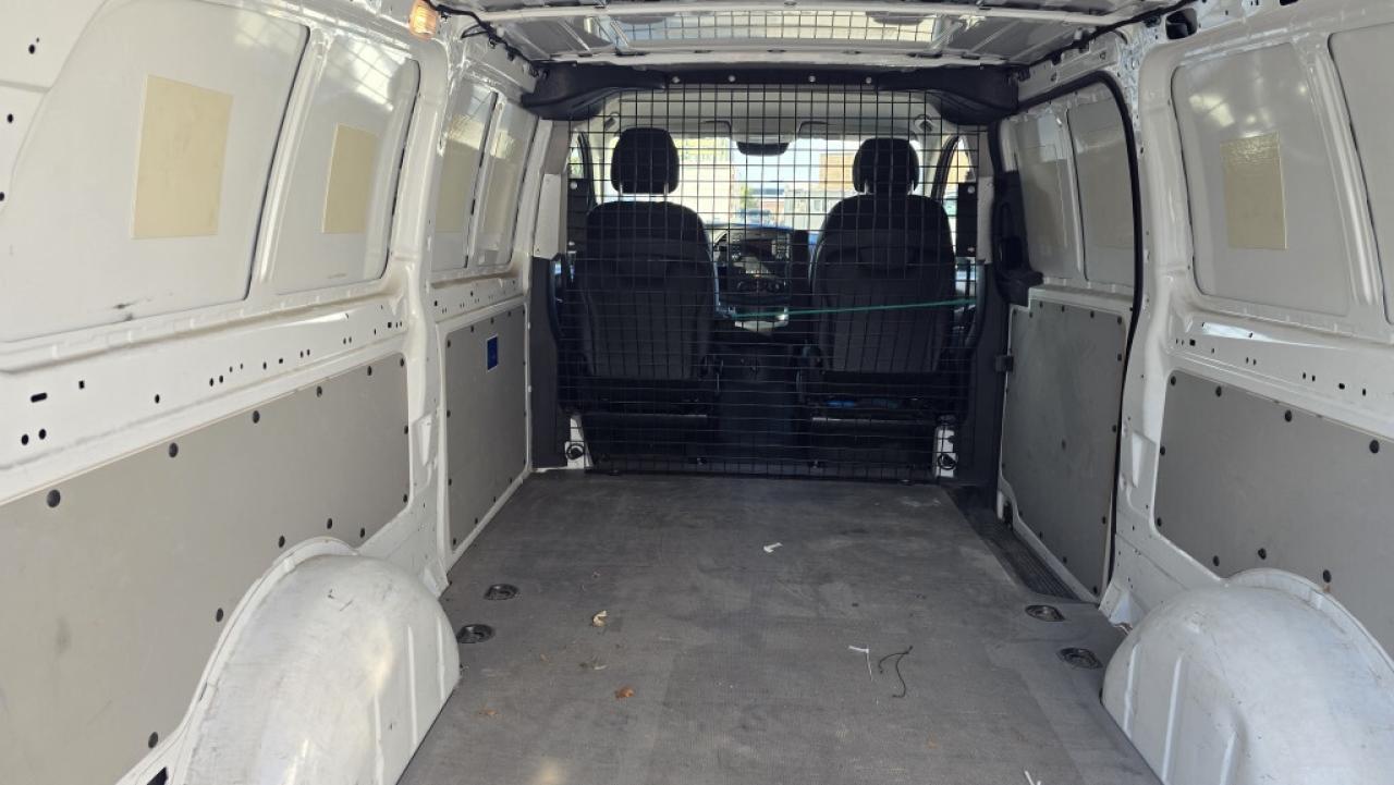 2018 Mercedes-Benz Metris Passenger Van Metris Cargo - 135WB - GAS Photo