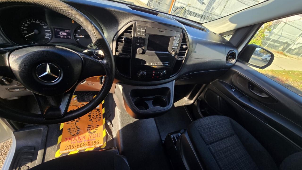 2018 Mercedes-Benz Metris Passenger Van Metris Cargo - 135WB - GAS Photo