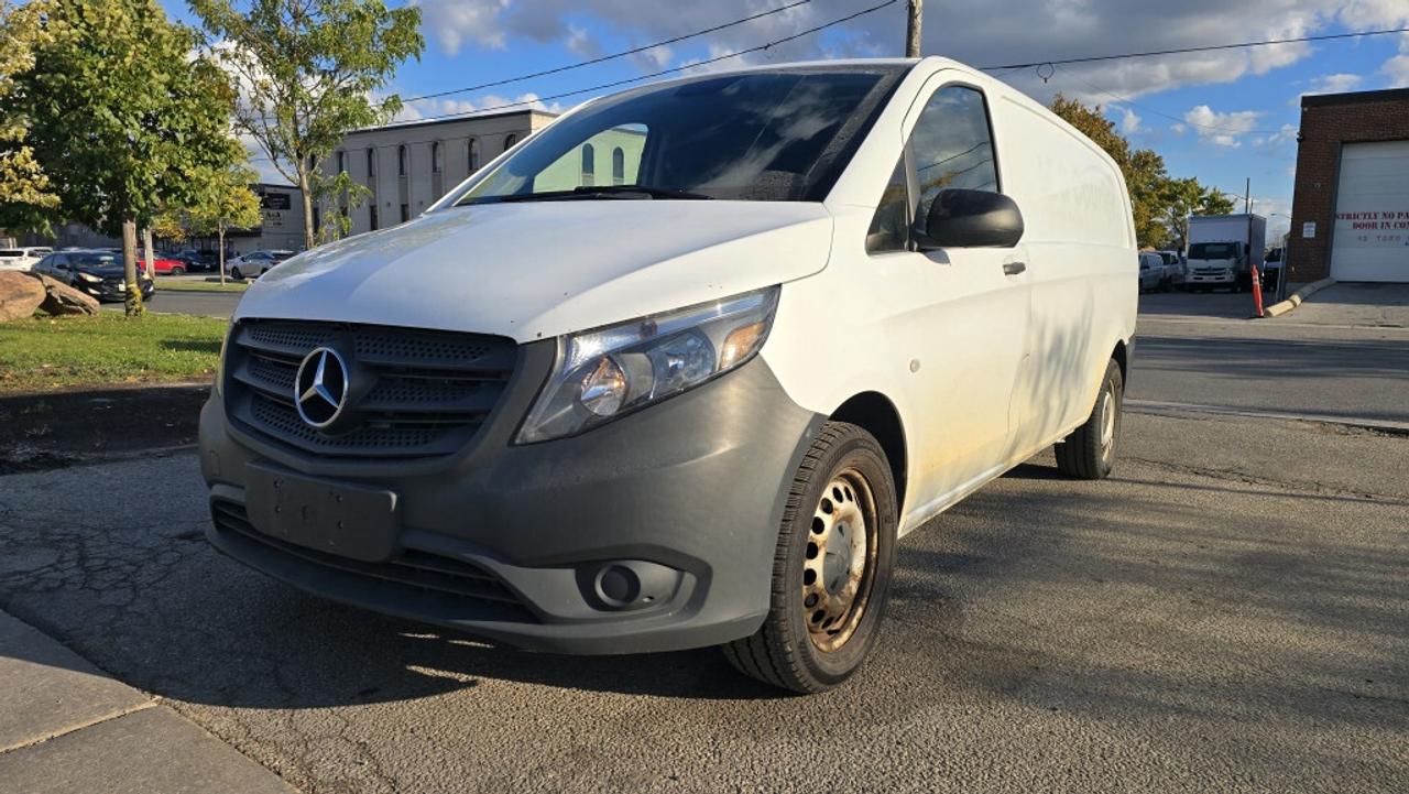 2018 Mercedes-Benz Metris Passenger Van Metris Cargo - 135WB - GAS Photo