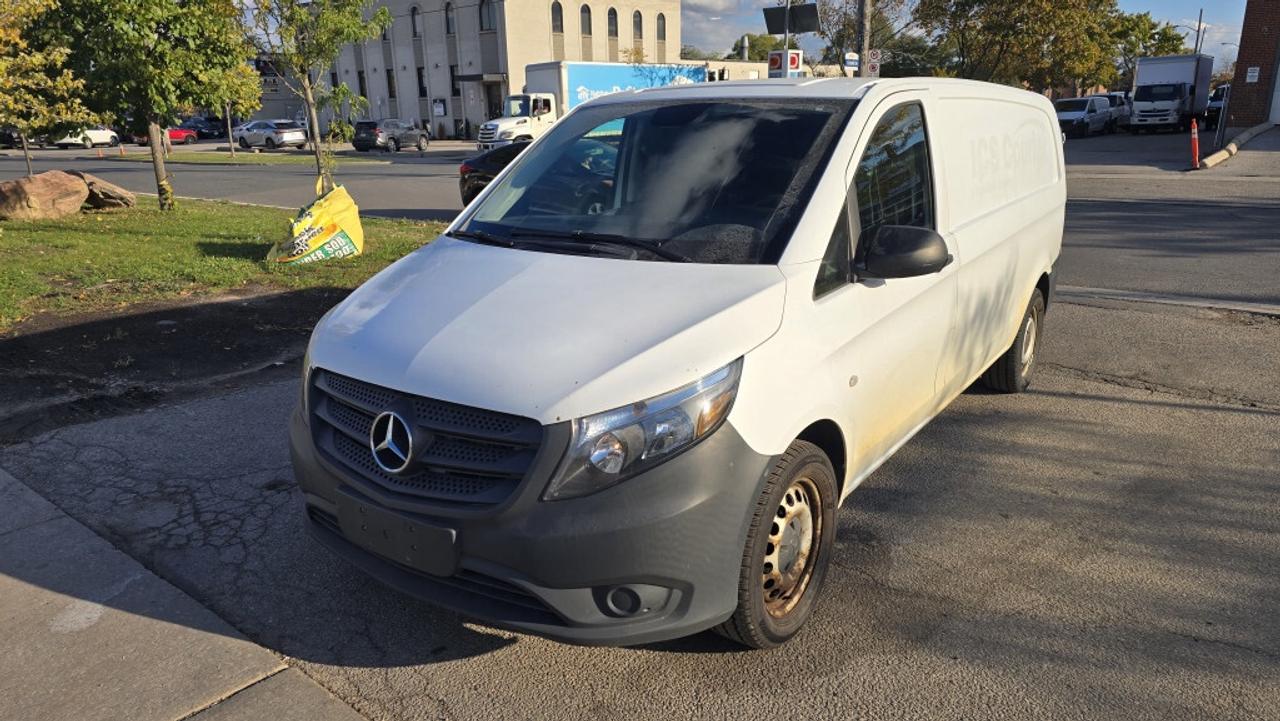 2018 Mercedes-Benz Metris Passenger Van Metris Cargo - 135WB - GAS Photo