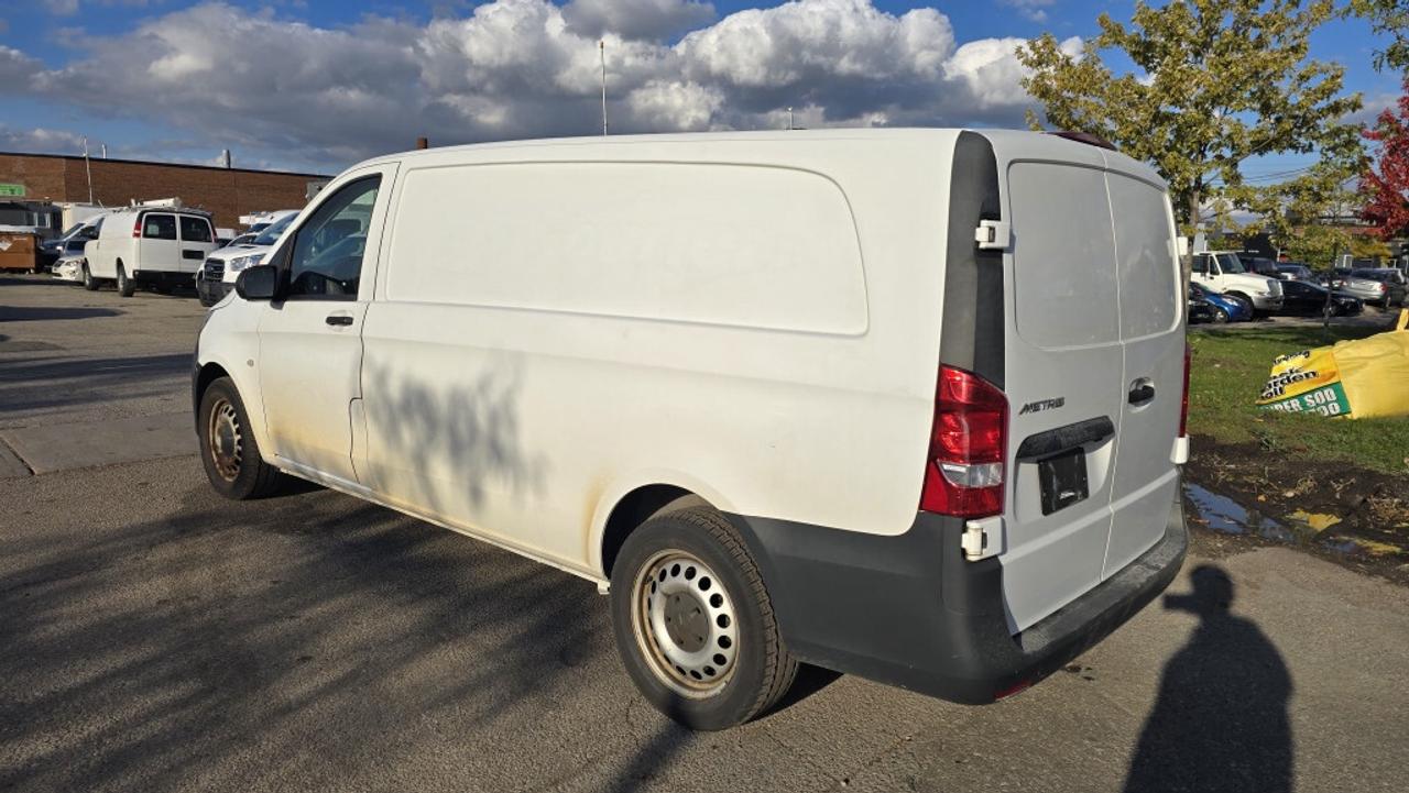 2018 Mercedes-Benz Metris Passenger Van Metris Cargo - 135WB - GAS Photo