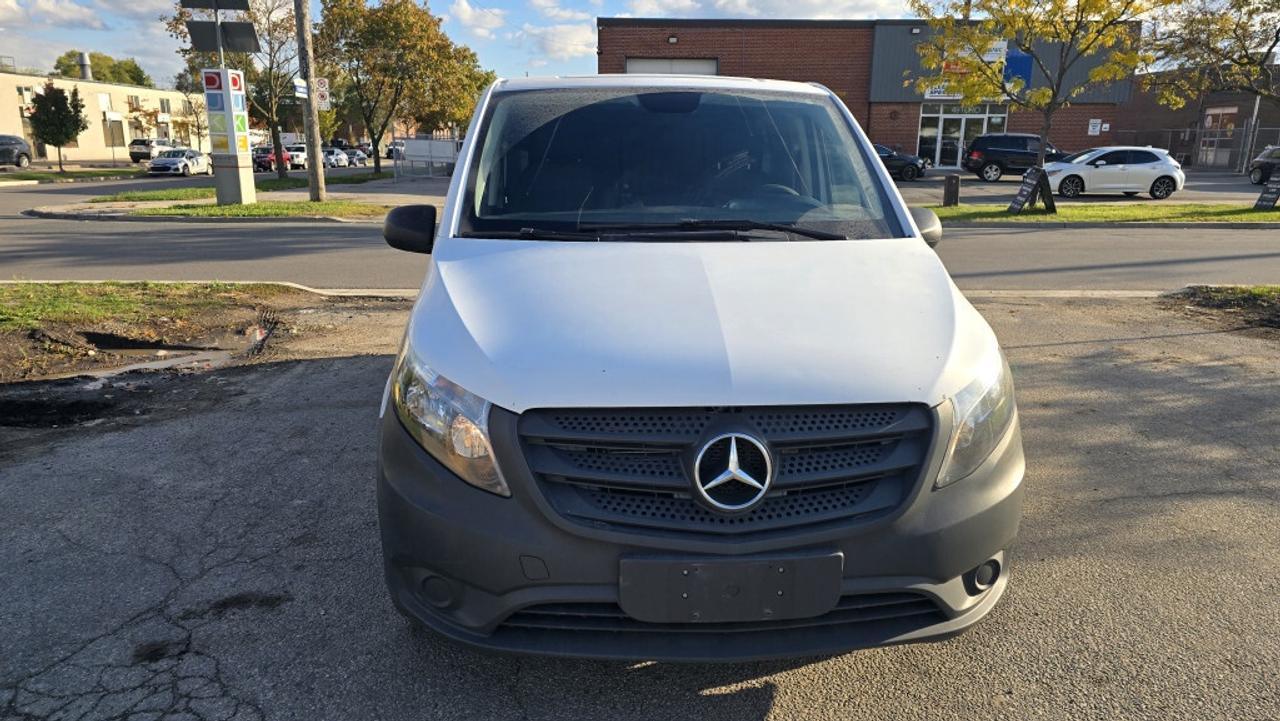 2018 Mercedes-Benz Metris Passenger Van Metris Cargo - 135WB - GAS Photo