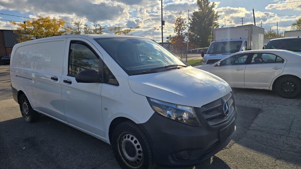 2018 Mercedes-Benz Metris Passenger Van Metris Cargo - 135WB - GAS Photo
