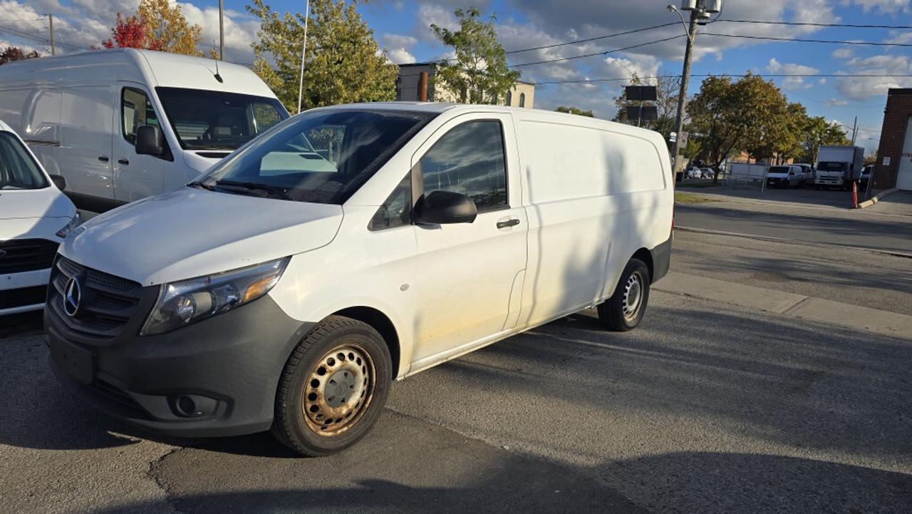 2018 Mercedes-Benz Metris Passenger Van Metris Cargo - 135WB - GAS Photo