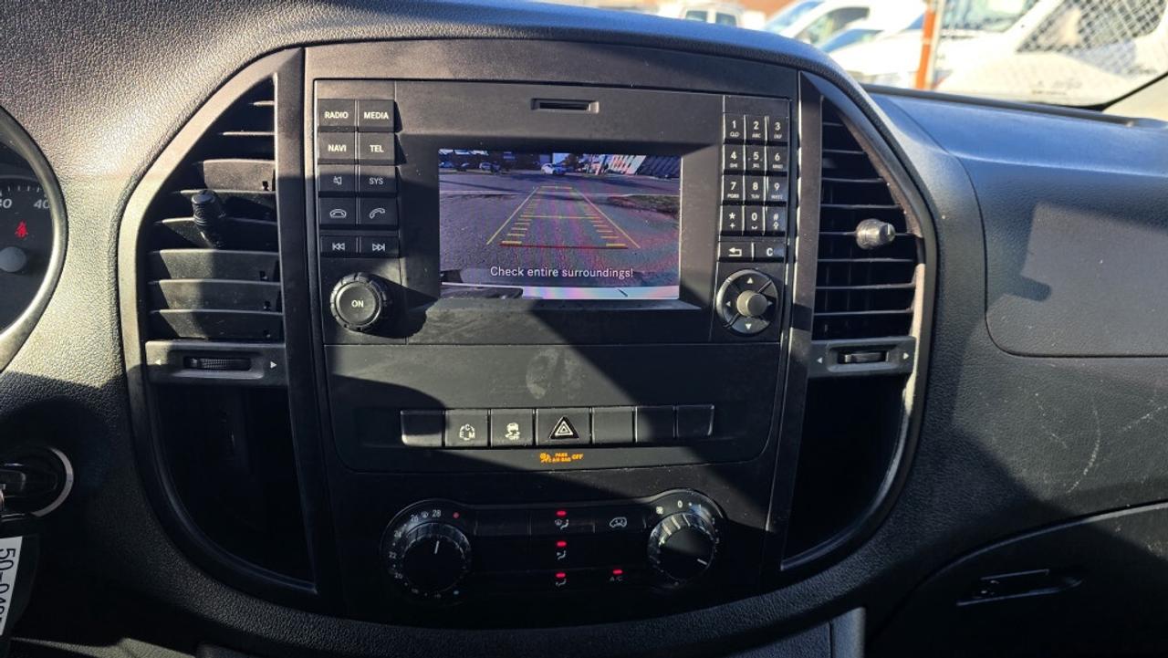 2018 Mercedes-Benz Metris Passenger Van Metris Cargo - 135WB - GAS Photo