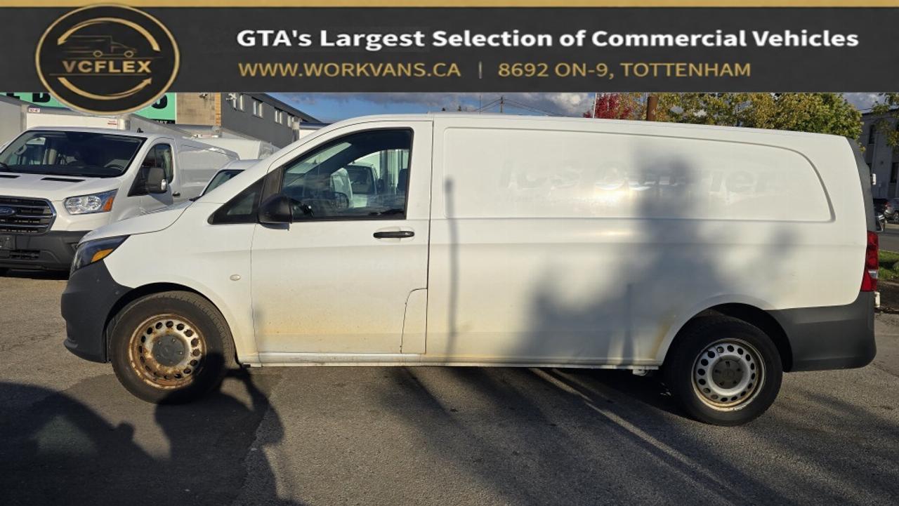 2018 Mercedes-Benz Metris Passenger Van Metris Cargo - 135WB - GAS Photo