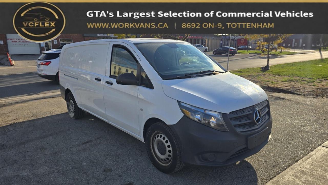 2018 Mercedes-Benz Metris Passenger Van Metris Cargo - 135WB - GAS Photo