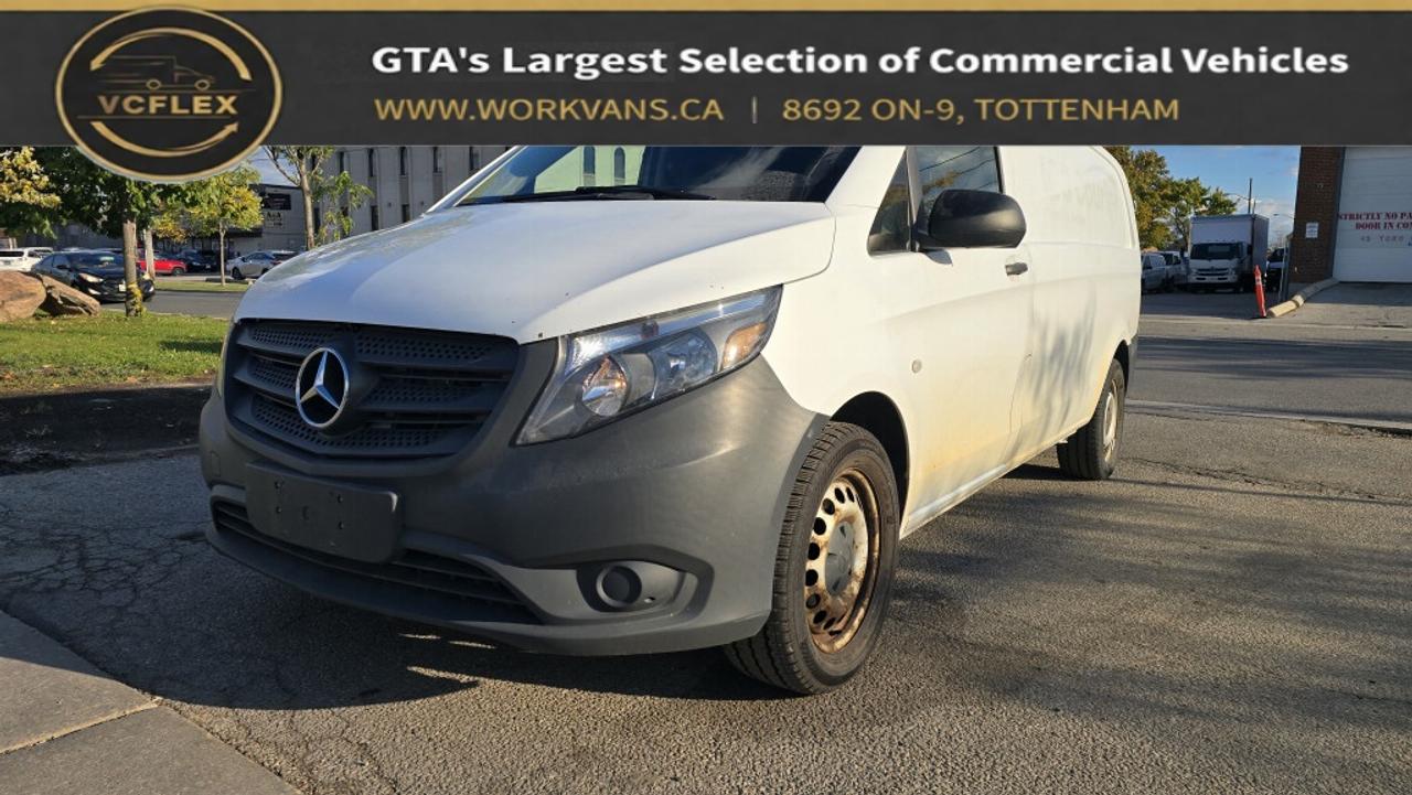 2018 Mercedes-Benz Metris Passenger Van Metris Cargo - 135WB - GAS Photo