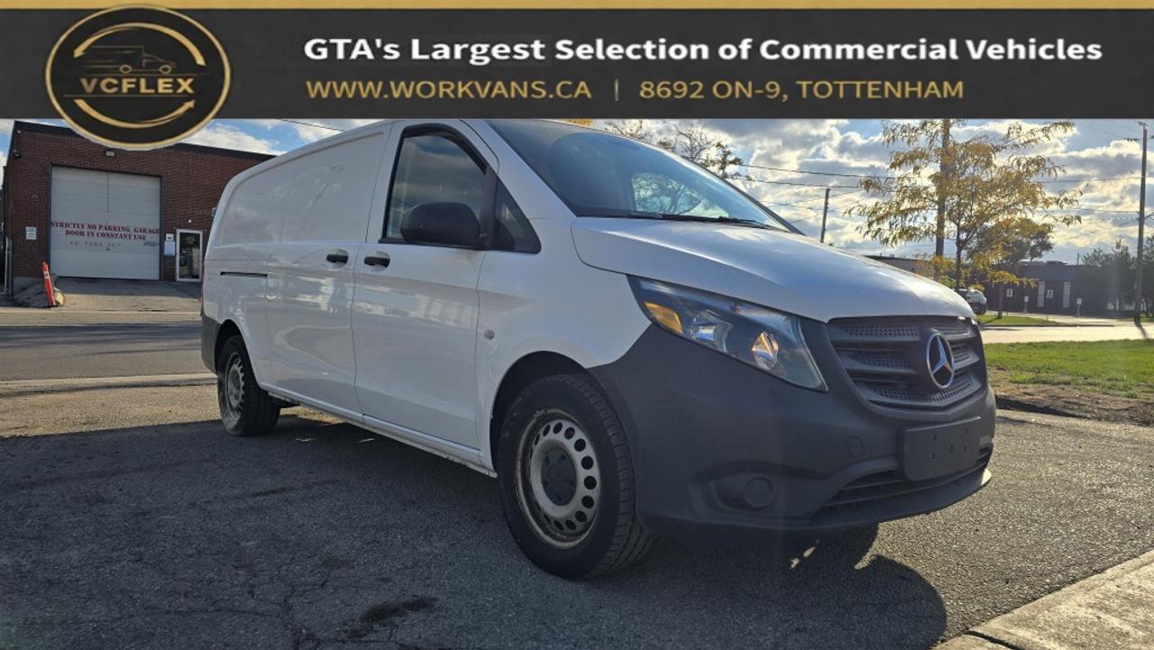 2018 Mercedes-Benz Metris Passenger Van Metris Cargo - 135WB - GAS Photo