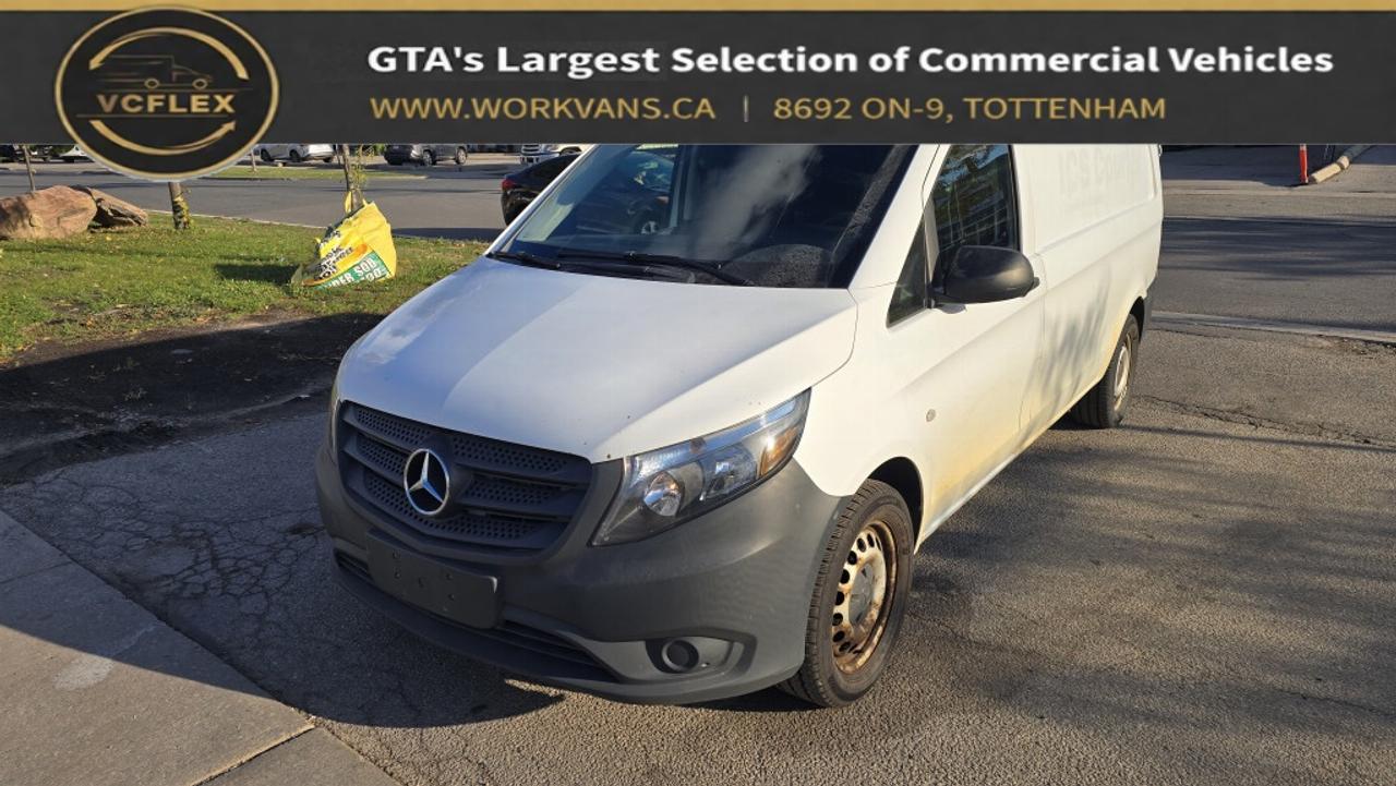 2018 Mercedes-Benz Metris Passenger Van Metris Cargo - 135WB - GAS Photo