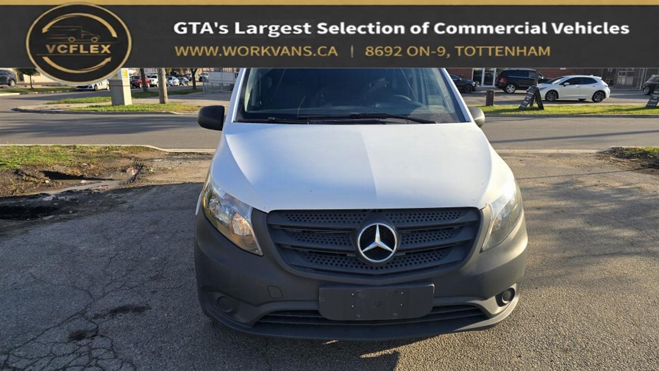 2018 Mercedes-Benz Metris Passenger Van Metris Cargo - 135WB - GAS Photo
