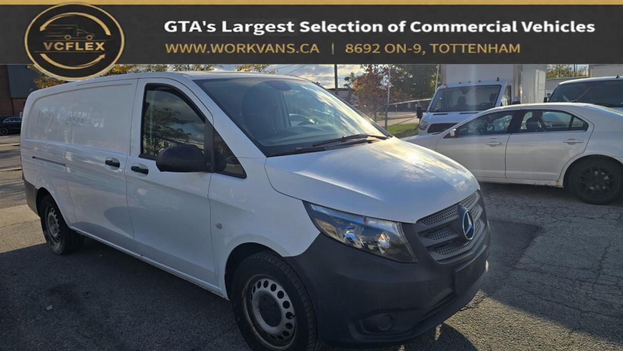 2018 Mercedes-Benz Metris Passenger Van Metris Cargo - 135WB - GAS Photo