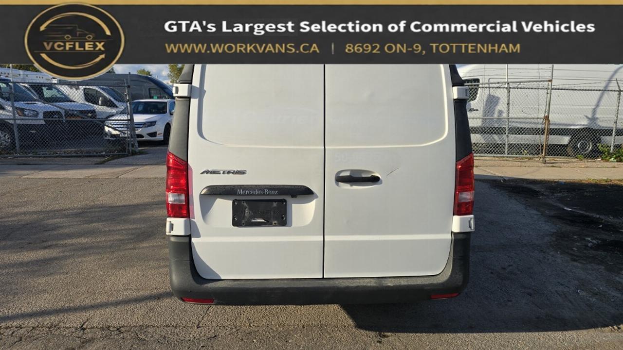 2018 Mercedes-Benz Metris Passenger Van Metris Cargo - 135WB - GAS Photo