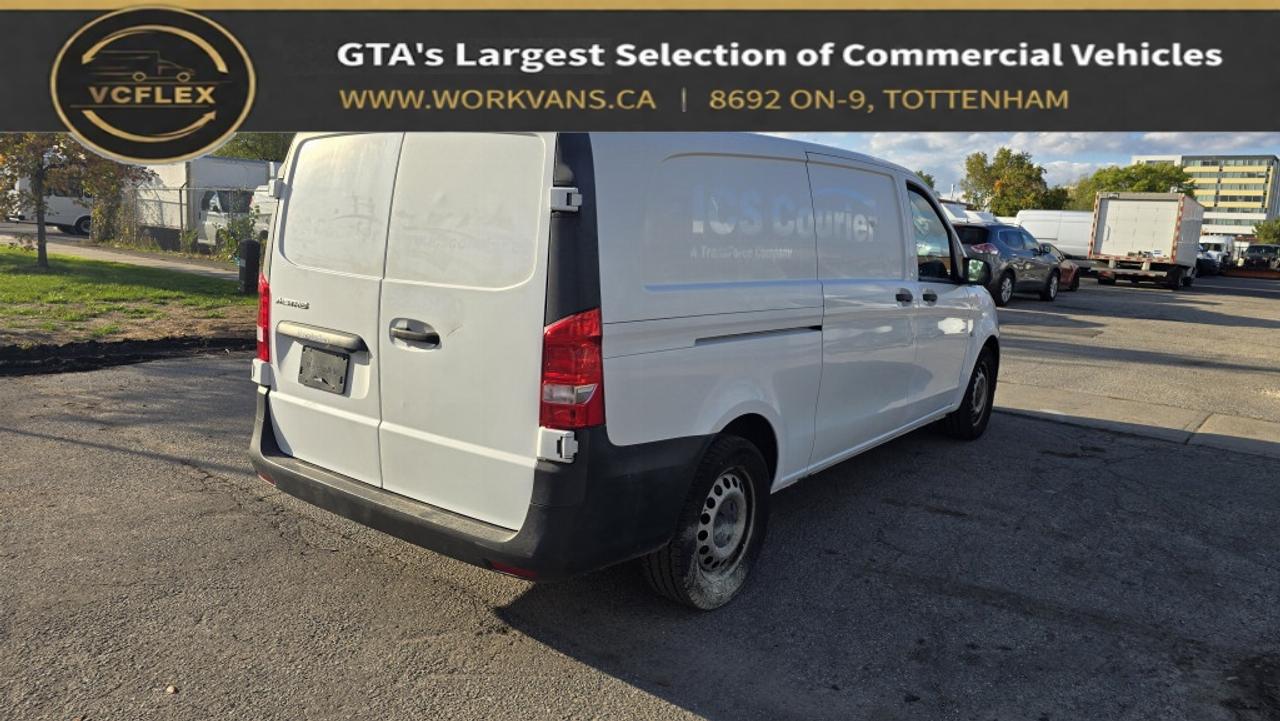 2018 Mercedes-Benz Metris Passenger Van Metris Cargo - 135WB - GAS Photo