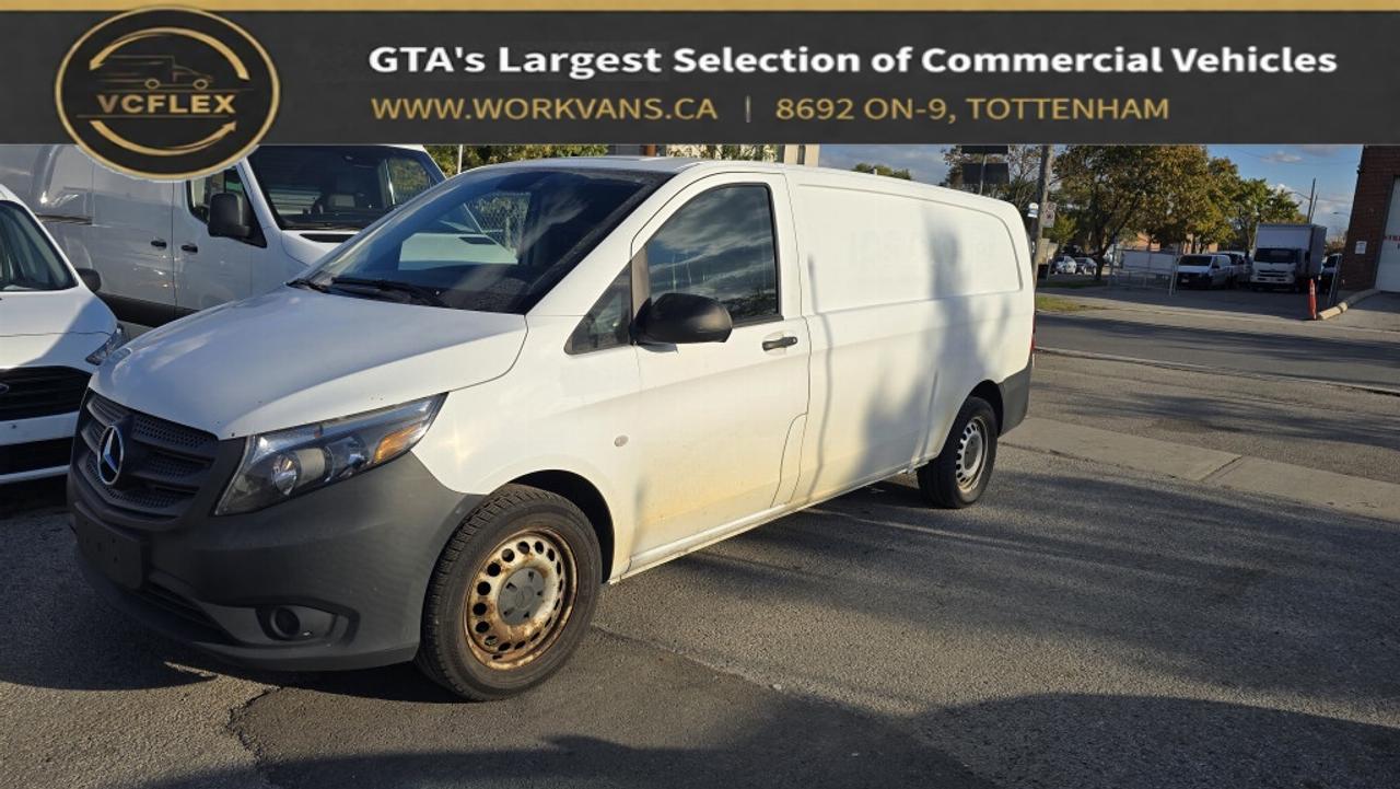 2018 Mercedes-Benz Metris Passenger Van Metris Cargo - 135WB - GAS Photo