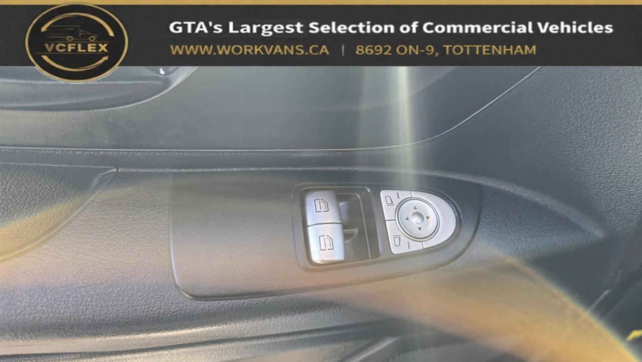 2018 Mercedes-Benz Metris Passenger Van Metris Cargo - 135WB - GAS Photo