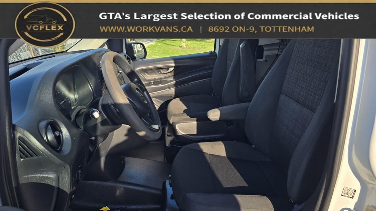 2018 Mercedes-Benz Metris Passenger Van Metris Cargo - 135WB - GAS Photo