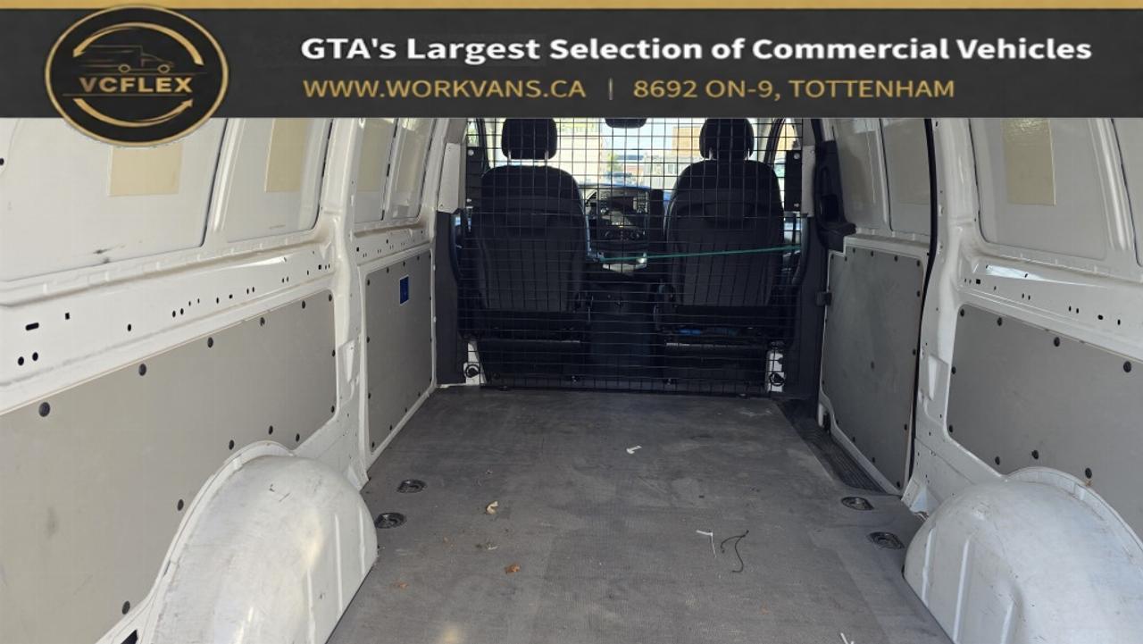 2018 Mercedes-Benz Metris Passenger Van Metris Cargo - 135WB - GAS Photo