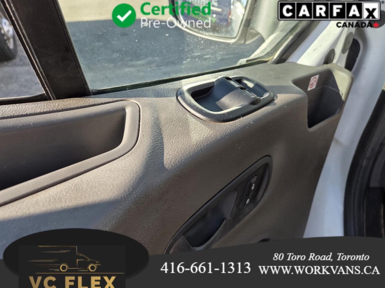 2020 Ford Transit Cargo Van T-250 - 130WB - 10Ft Cargo Length - V6 Gas Photo