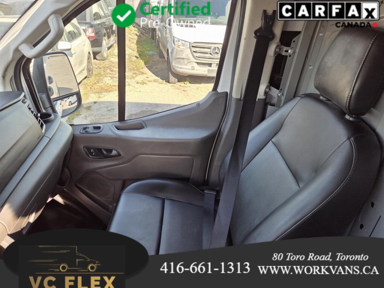 2020 Ford Transit Cargo Van T-250 - 130WB - 10Ft Cargo Length - V6 Gas Photo