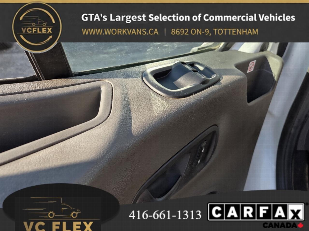 2020 Ford Transit Cargo Van T-250 - 130WB - 10Ft Cargo Length - V6 Gas Photo